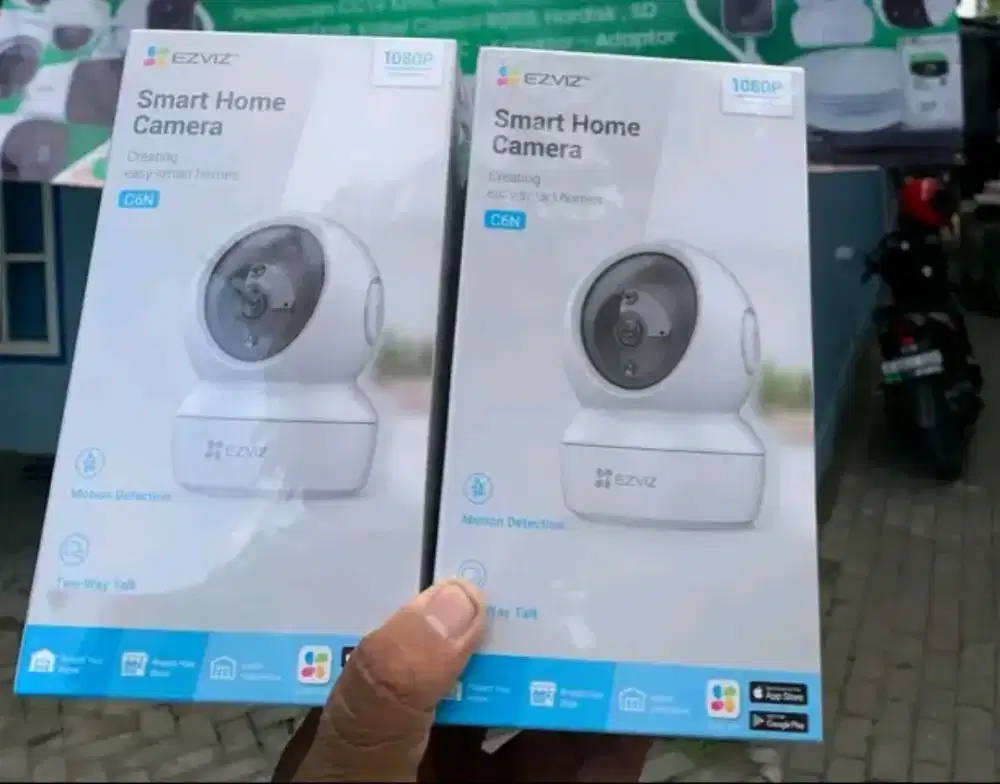 CCTV ONLINE VIA HP FREE PASANG