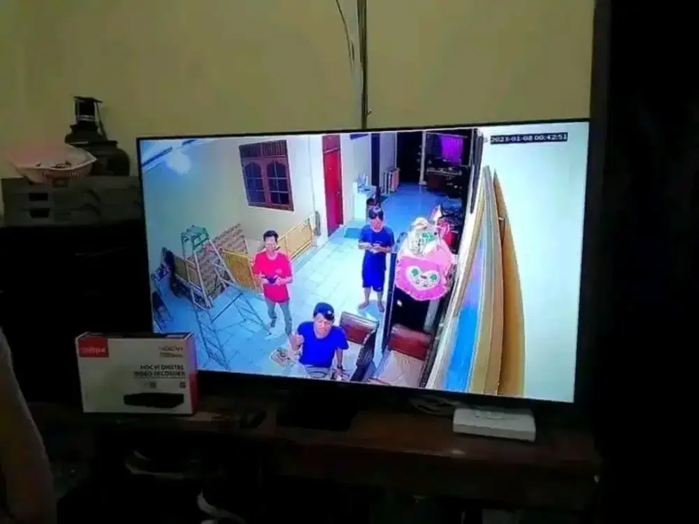 PASANG CCTV ONLINE GRATIS PASANG