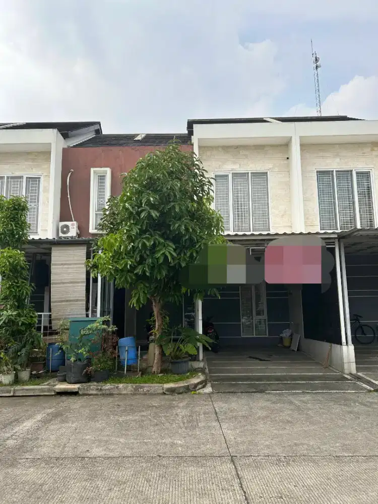 JUAL CEPAT RUMAH 2 LT SIAP HUNI DI PINEWOOD TAMAN KOPO INDAH V BANDUNG