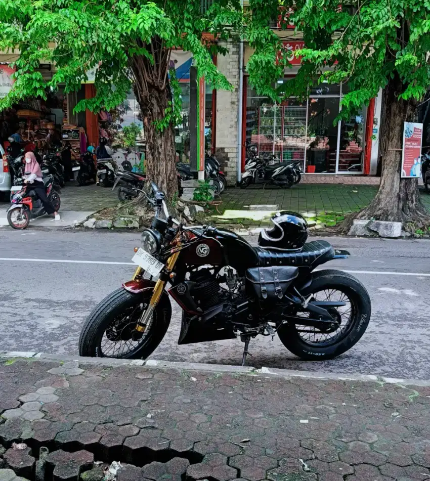 Japstyle custom