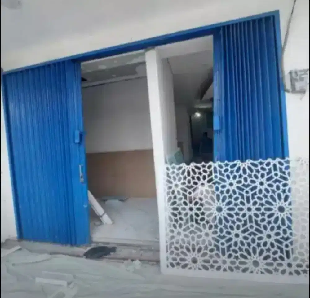 Pintu Rolling door dan folding gate murah (33)