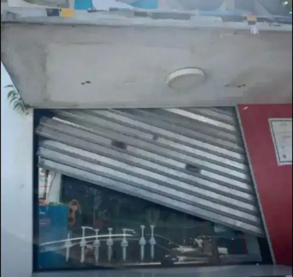 Pintu Rolling door dan folding gate murah (35)