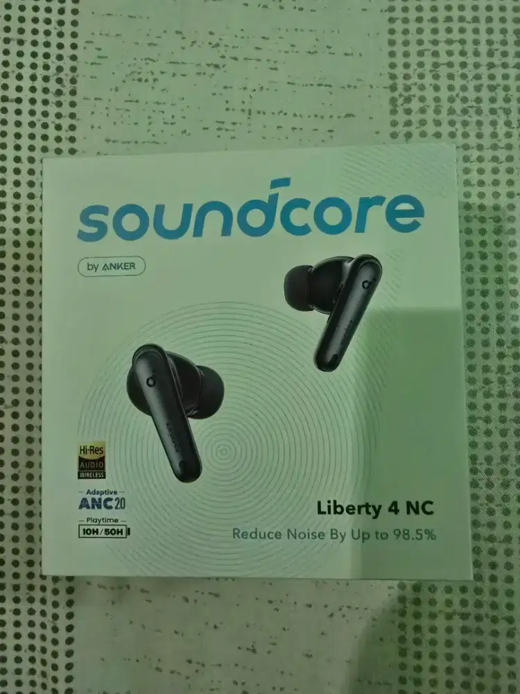 WTS TWS Anker Soundcore Liberty 4 NC
