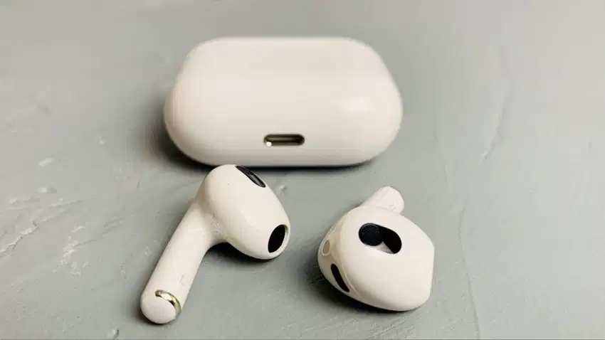 Jual Dapat Hadiah - Airpods Gen 3 Fullset New