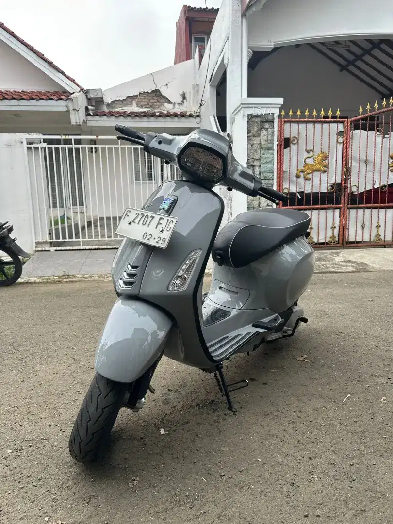Vespa Sprint iget ABS 2023