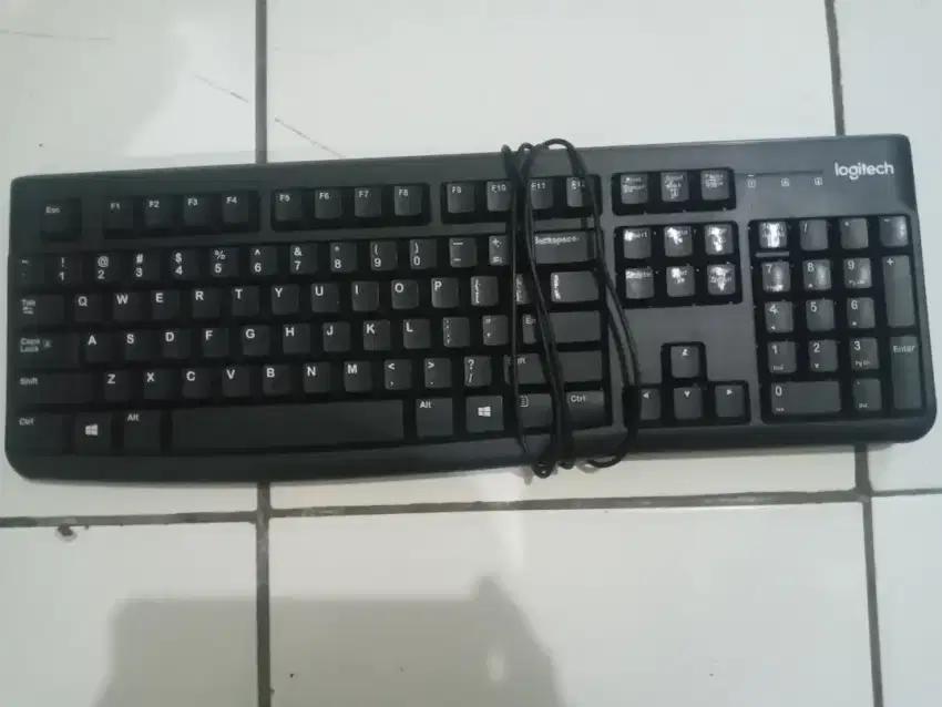 Keyboard logitec
