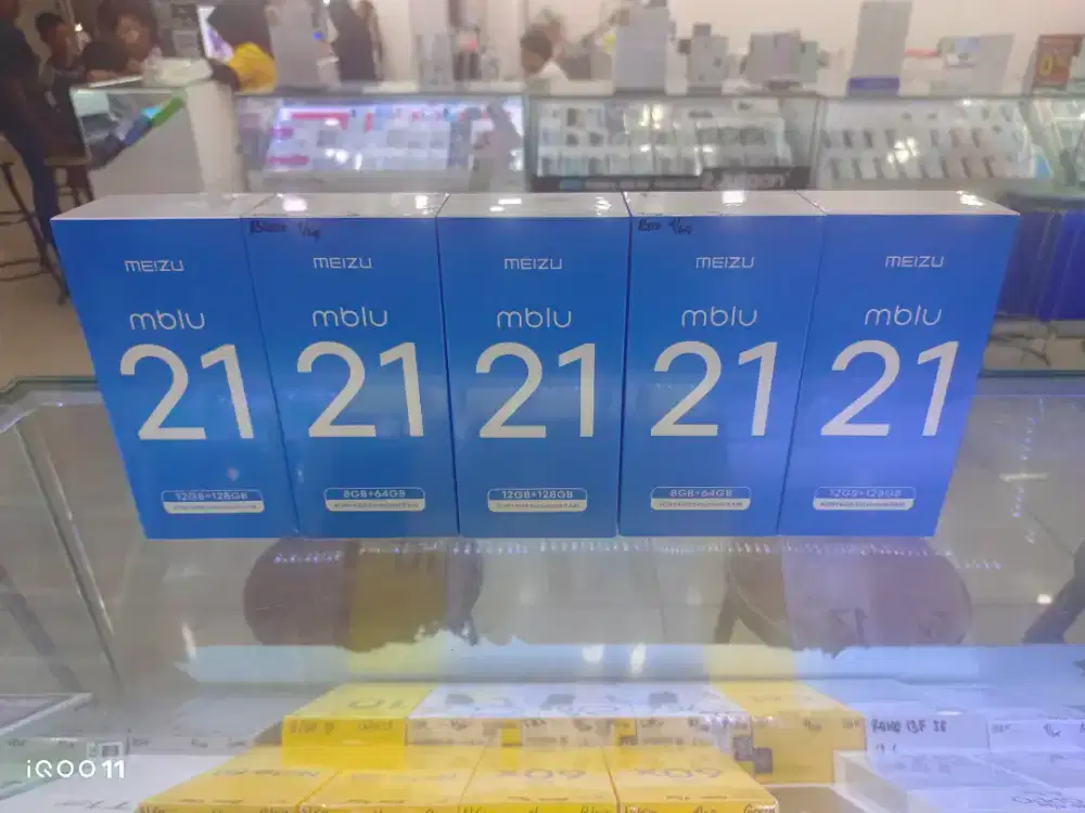 meizu mblu 21 6/128
