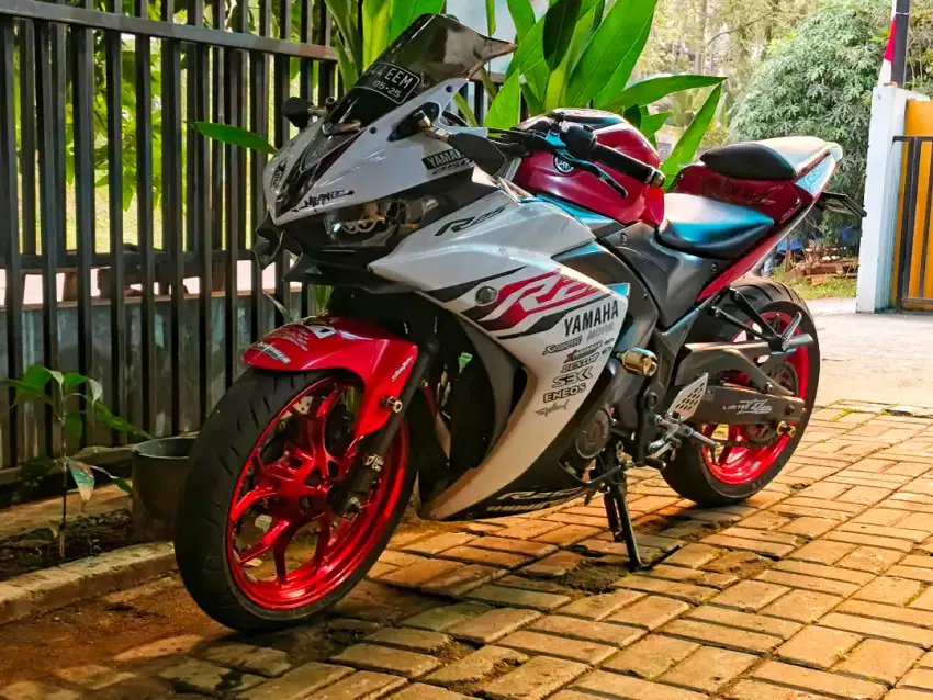 Yamaha R25 th. 2014