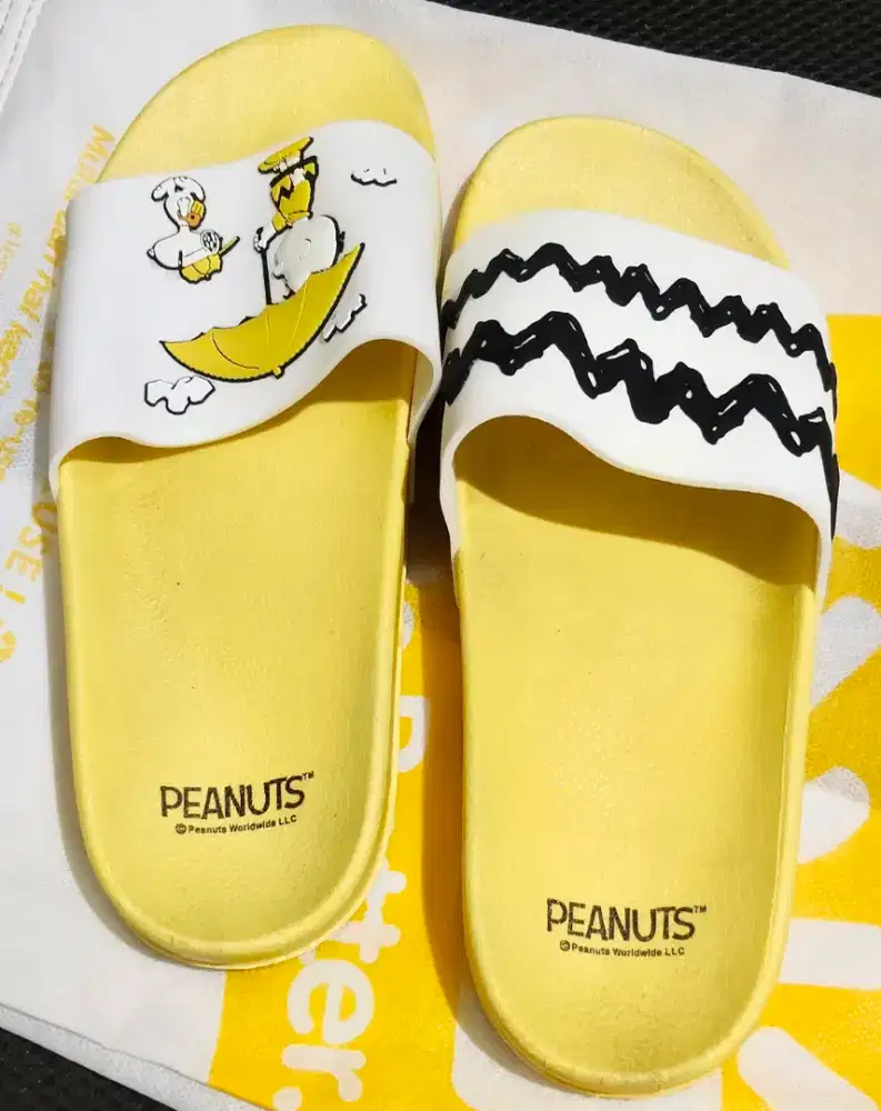 Sandal Snoopy (Peanuts Original) uk 38-39