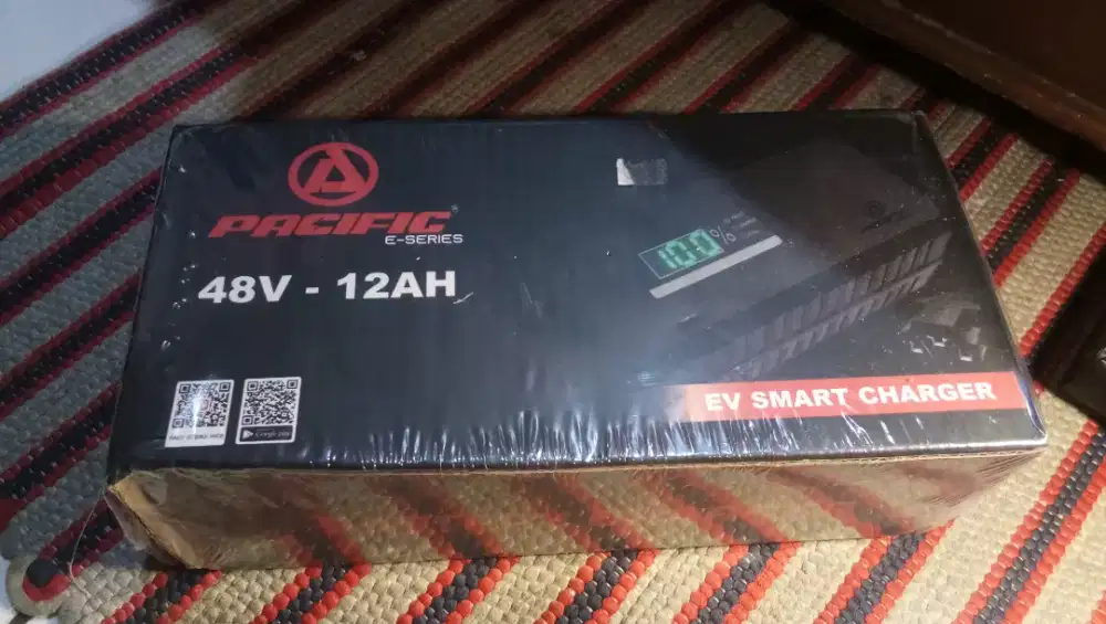 Charger Selis Pacific Asli