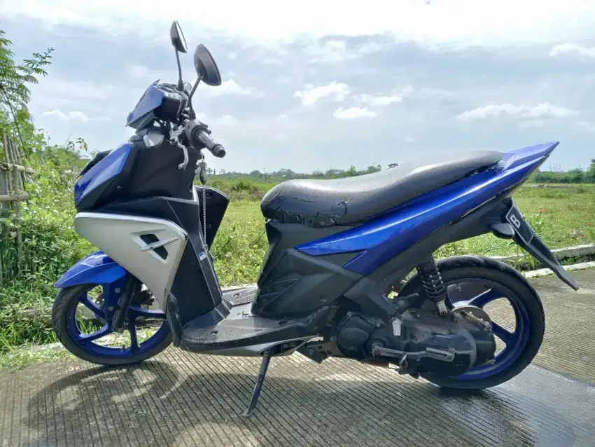 Yamaha AEROX 125cc 2016