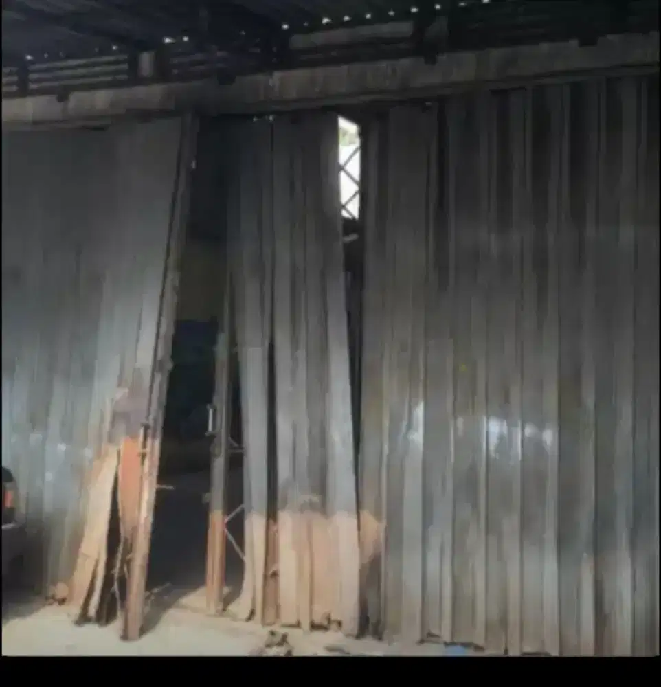 Pintu Rolling door dan folding gate murah (44)