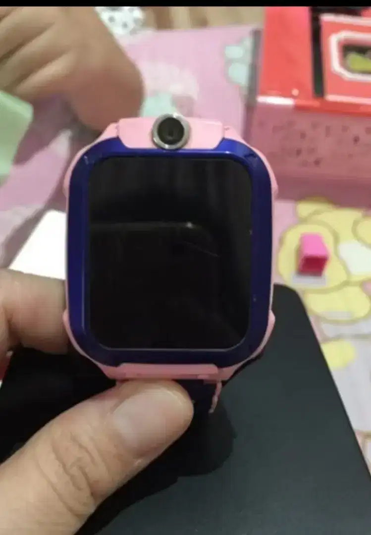 Imoo Z5 Pink Seri Pertama