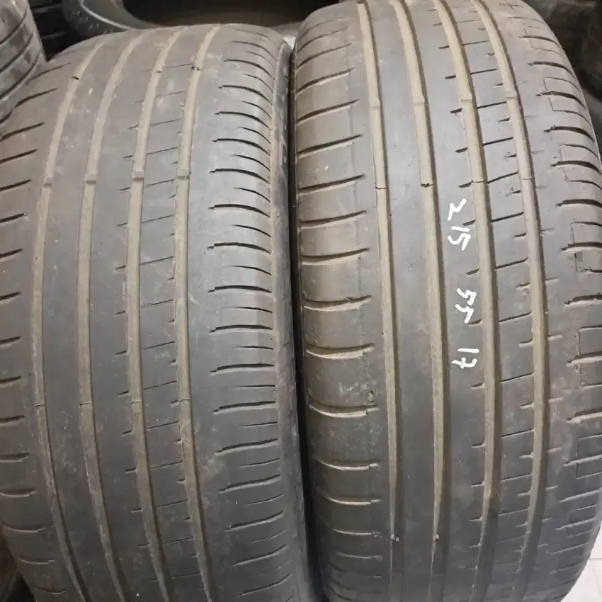 Ban 215 55 17 accelera hrv juke innova dll