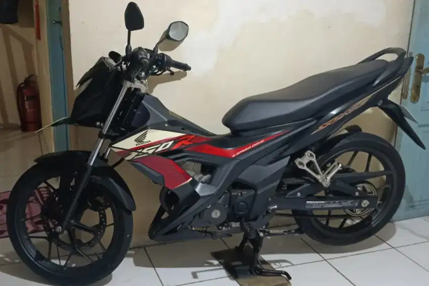 Motor Honda Sonic 150R KM-700an mulus pullllll
