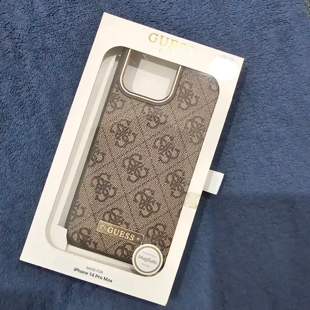 Case Magsafe Iphone 14 Pro Max Gues