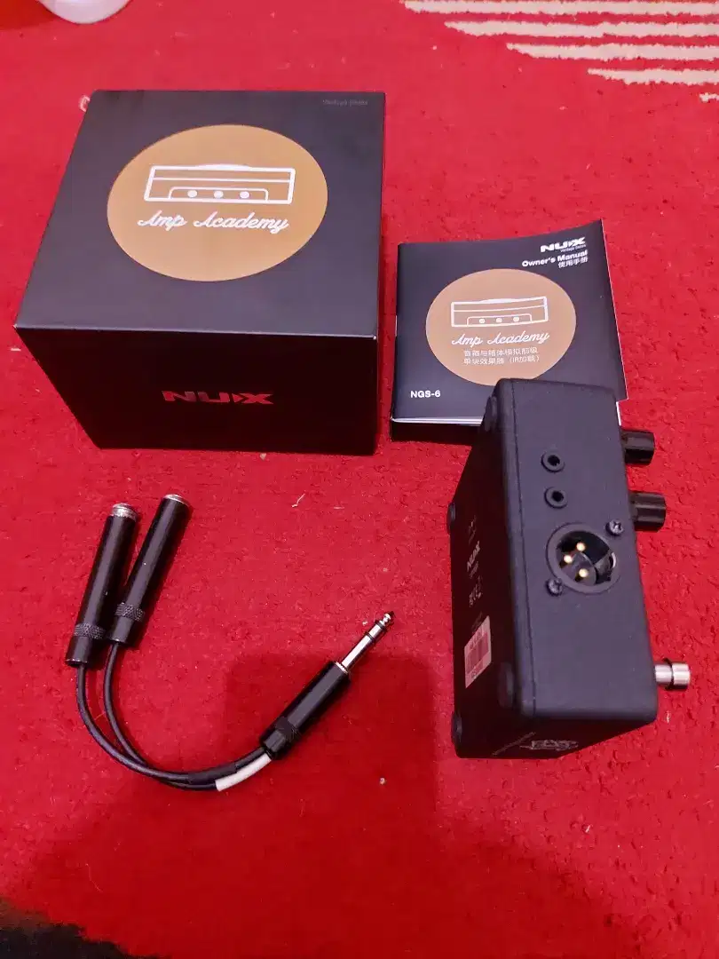 Nux Amp Academy