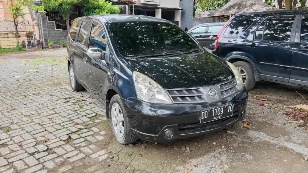 Grand Livina Automatic 2008