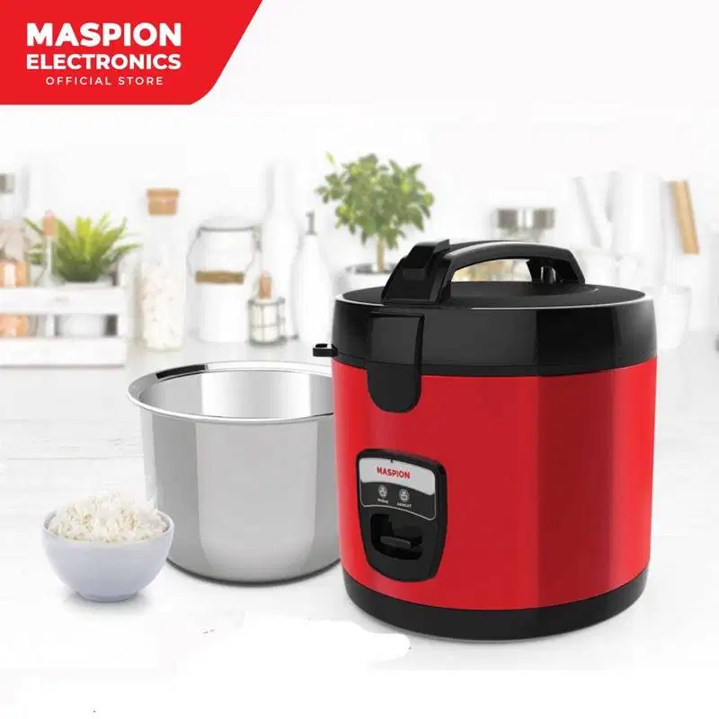 Magic com 1,8litr stainless