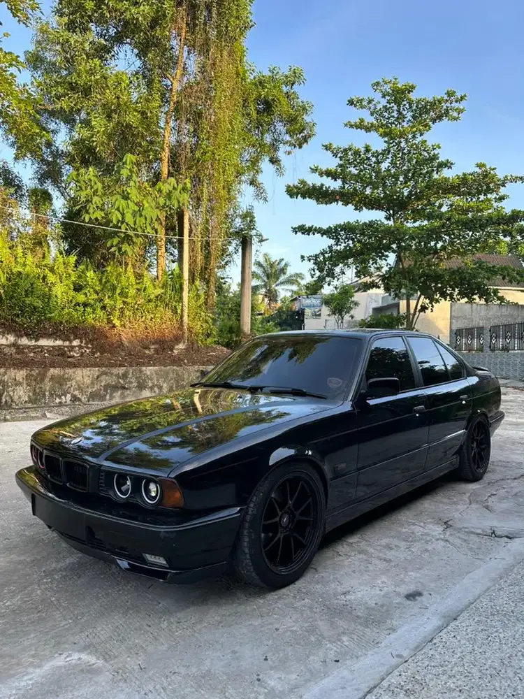 BMW E34 530i V8 (8cylinder)1996