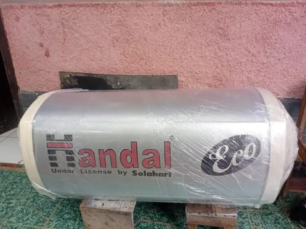 Solahart by handal water heater