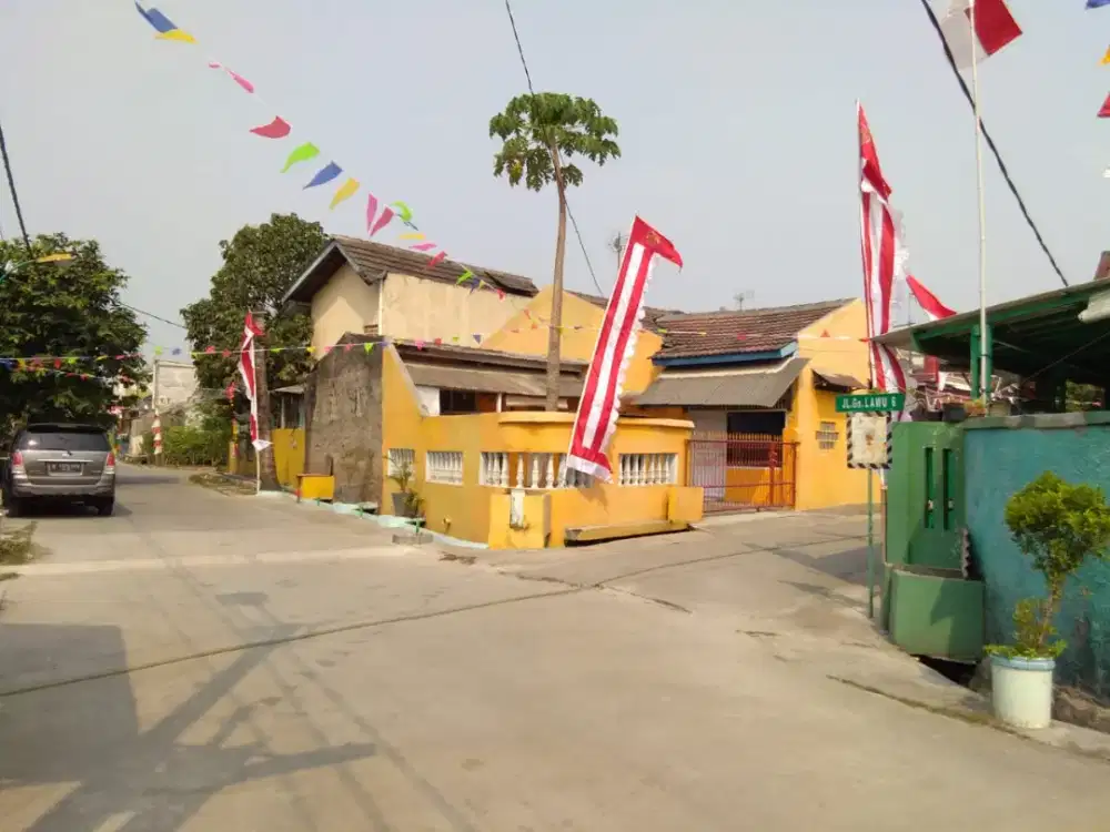 Dijual Rumah di Graha Prima Tambun Bekasi