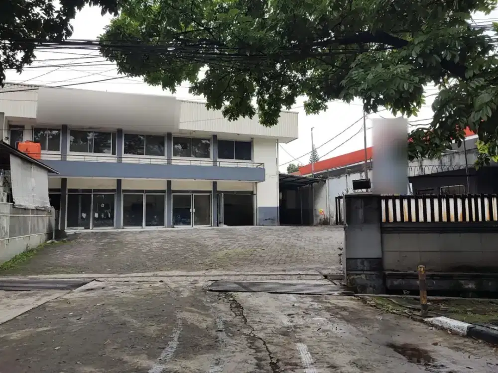 DISEWAKAN RUANG USAHA DI MAINROAD JL.LASWI BANDUNG