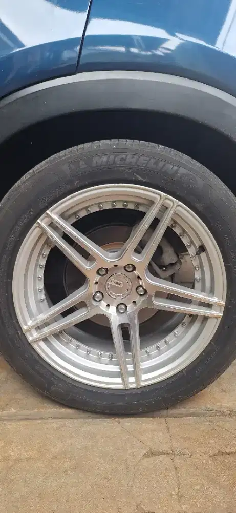 R18 VELG AD1 PLUS BAN 4 SET