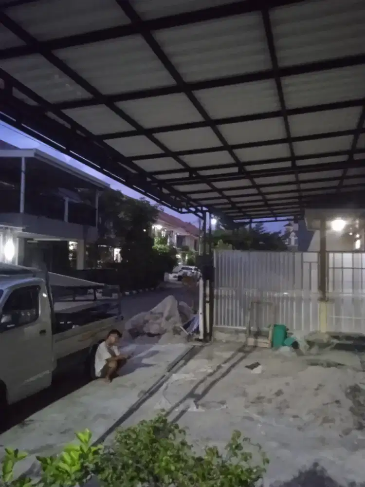 Canopy atap alderont 63