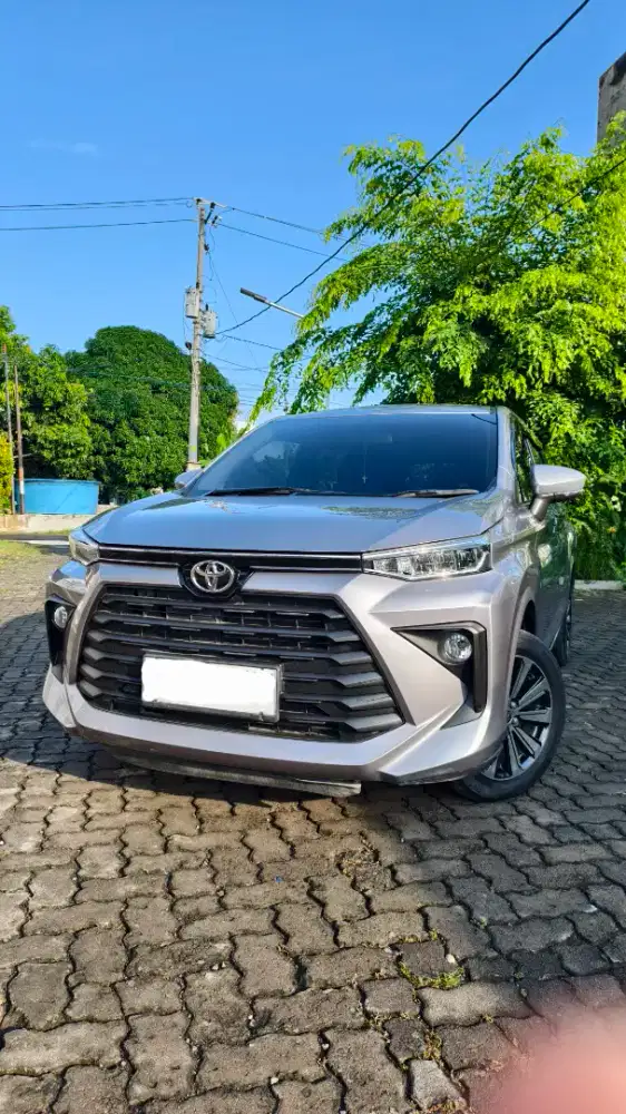 Toyota New Avanza G 1.5 AT BARANG ORISINIL