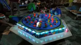 Pancingan Air Elektrik mainan anak