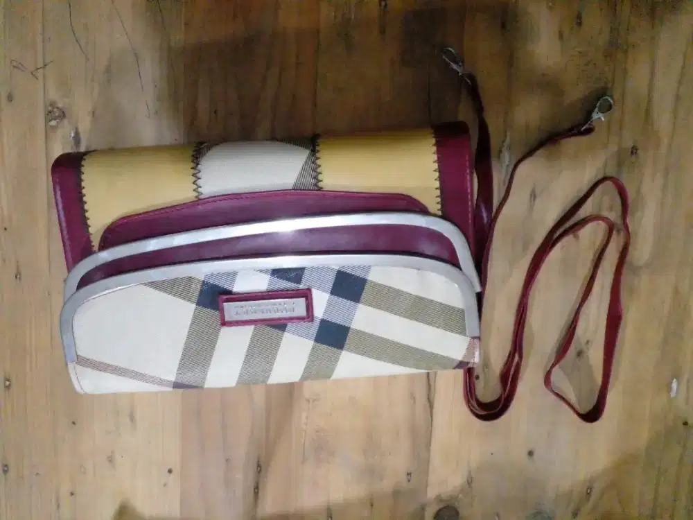 Tas bekas masih bagus