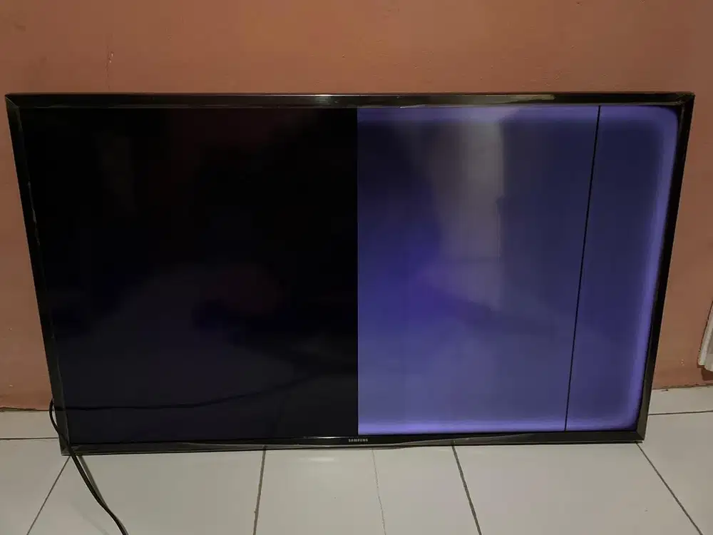 TV Samsung UHDTV smart 40 6 series MU6100