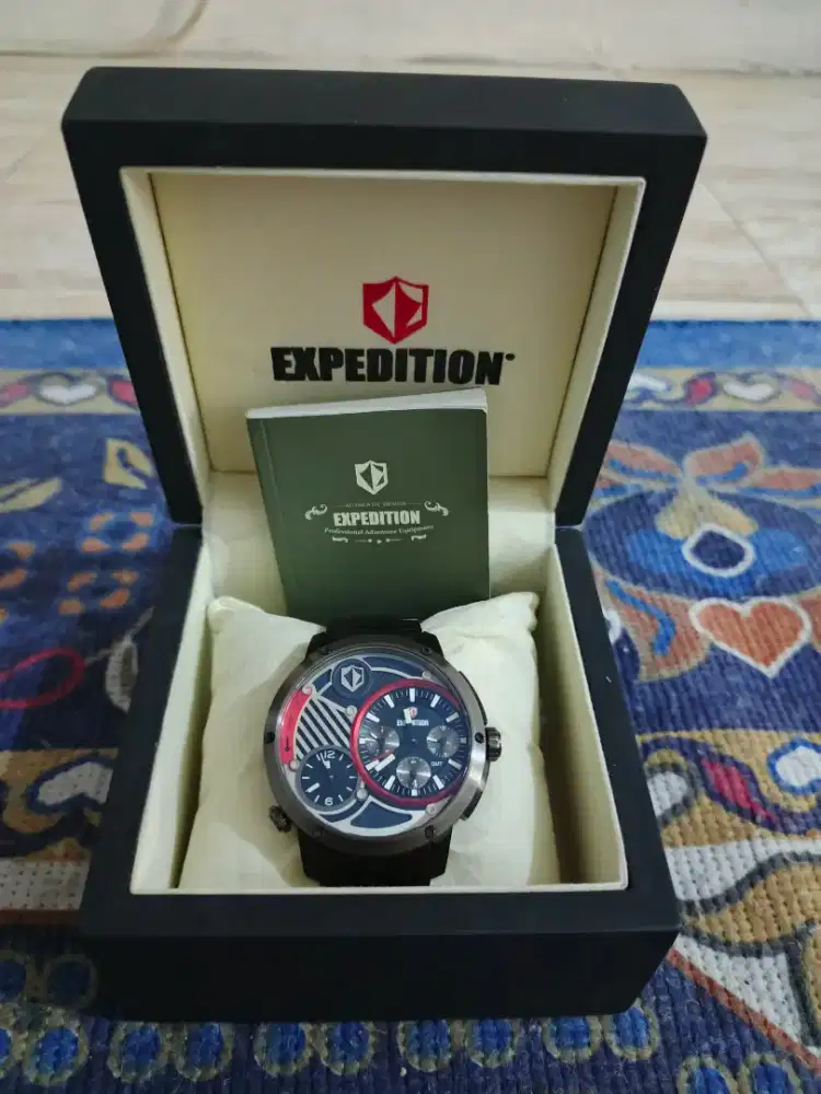 Jam expedition big size