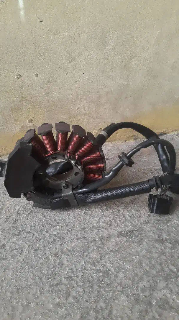 Stator comp ( stater) motor scoopy