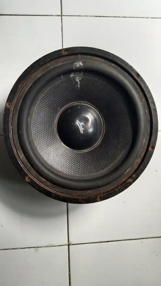 Speaker 12inch jordan
