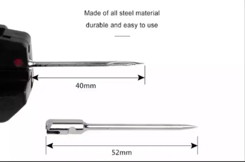 Penjual Jarum tag gun panjang 52mm