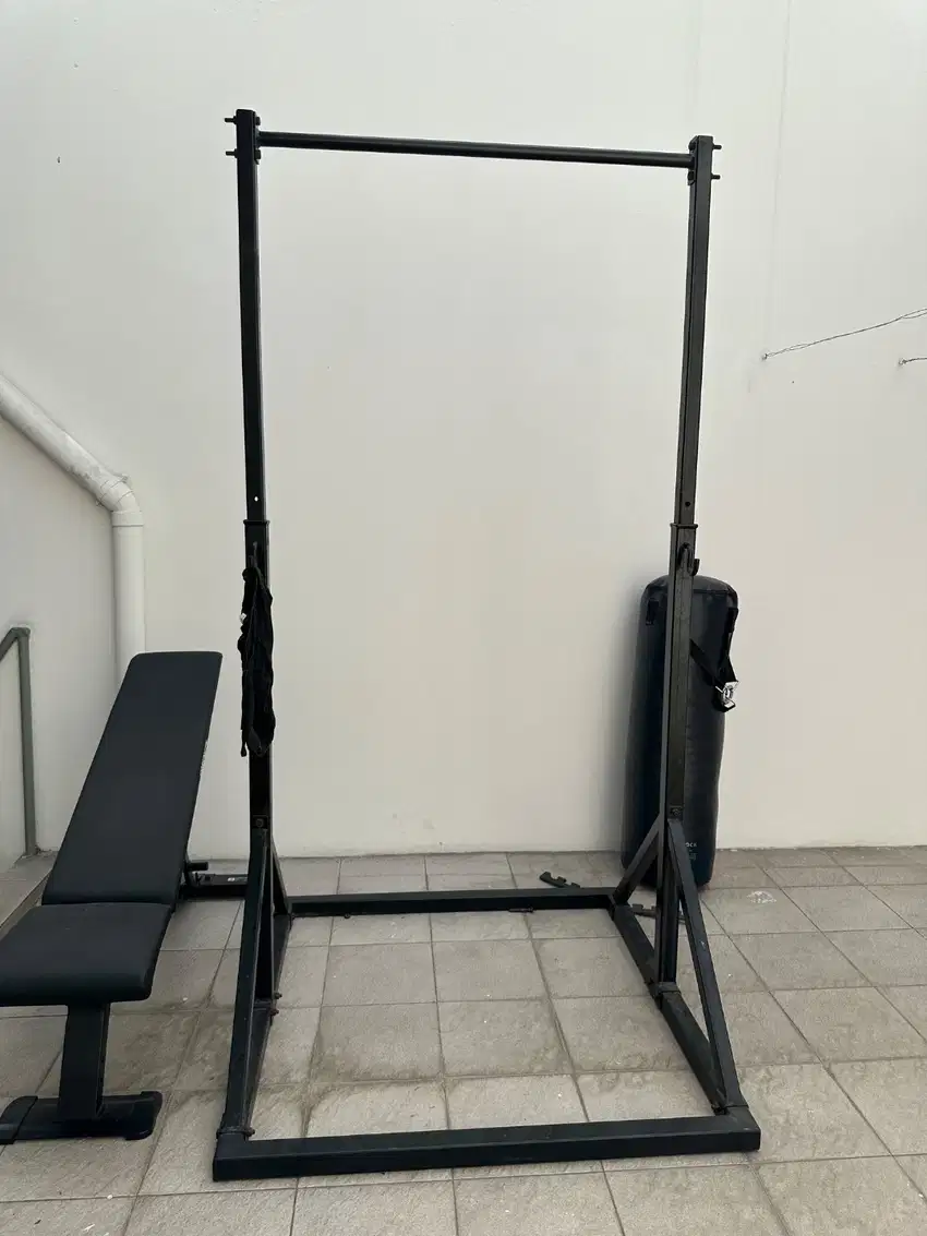 Jual cepat MULTI FUNCTION PULL UP BAR