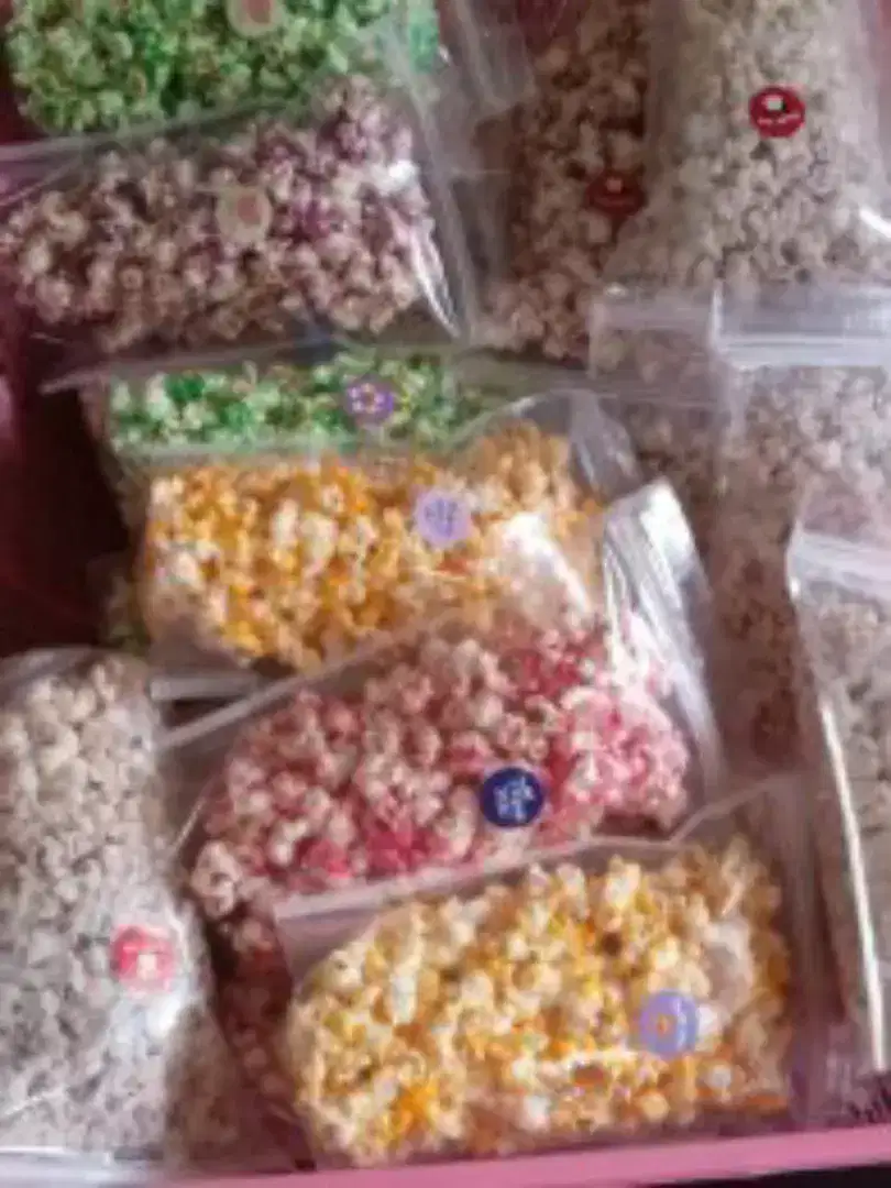 Popcorn Aneka Rasa 5k