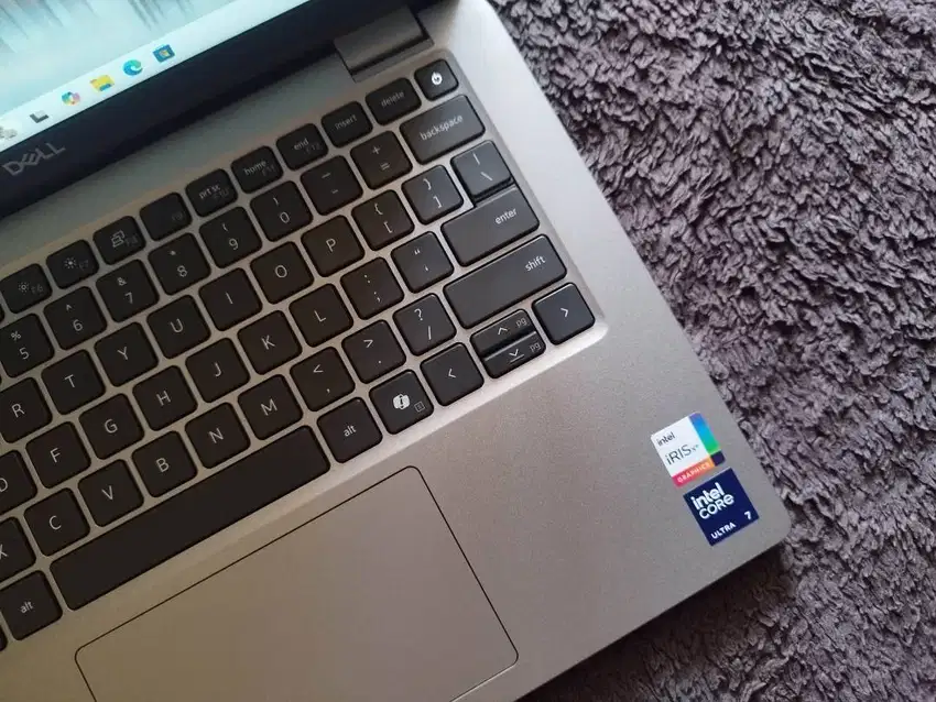 Dell latitude 5350 intel core ultra 7 165u