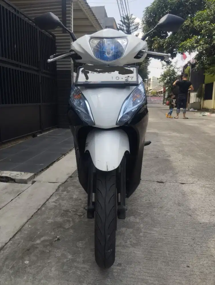 Jual Honda spacy Fl 2017