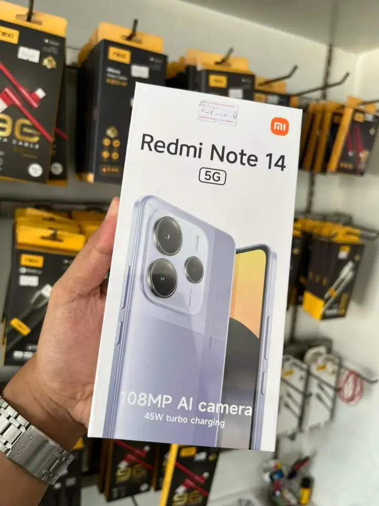 Redmi Note 14 5g