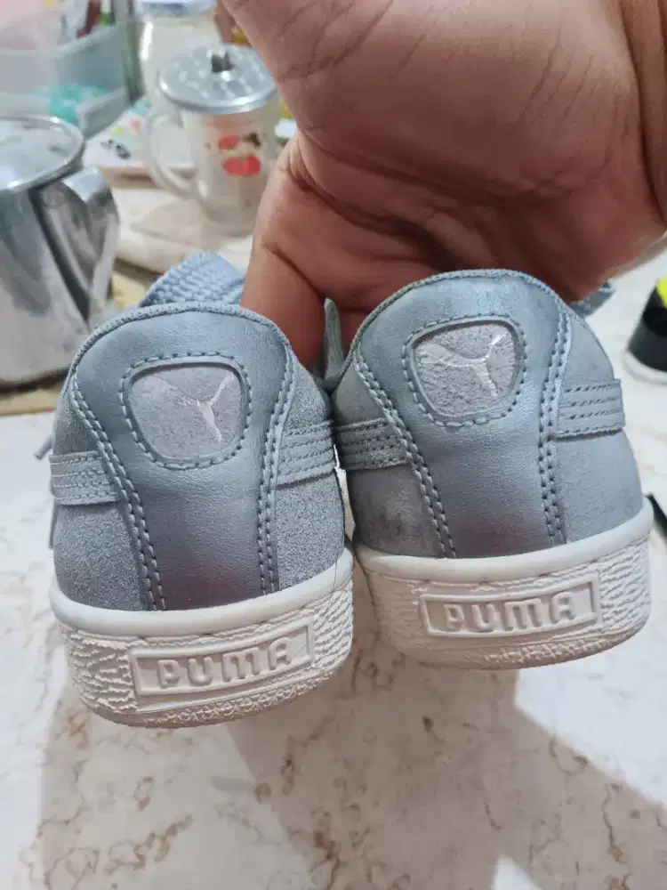Sepatu Puma wanita original
