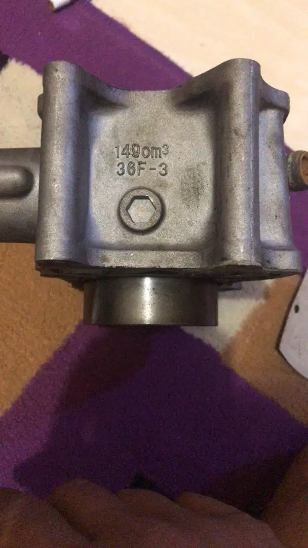 blok paketan rx7 bore up vario 125 59 up