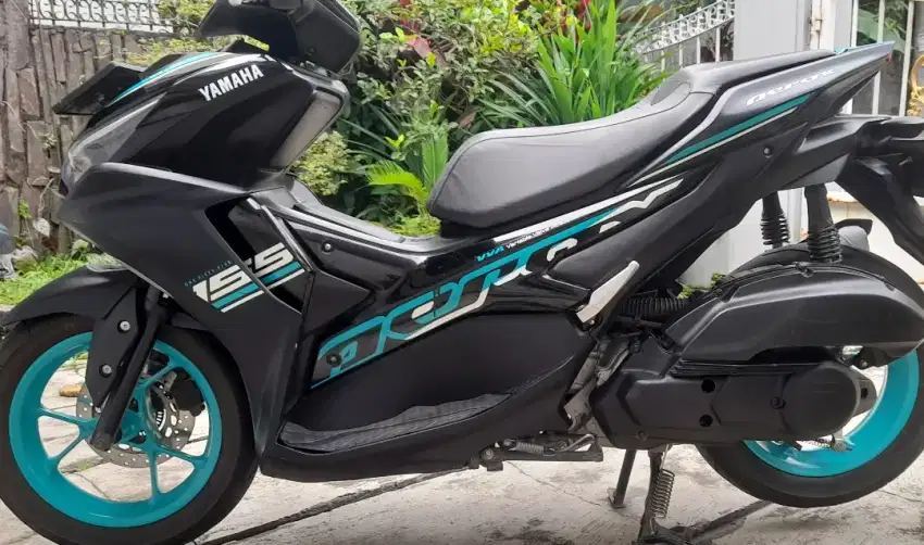 Aerox New Std orian mulus