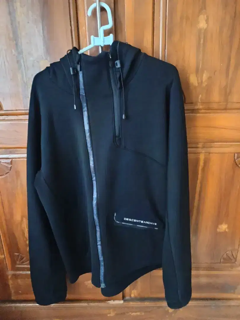 Jaket descente 100%original