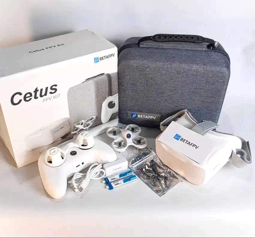 CETUS RTF KIT Pabrikan Drone Race freestyle dari BETAFPV