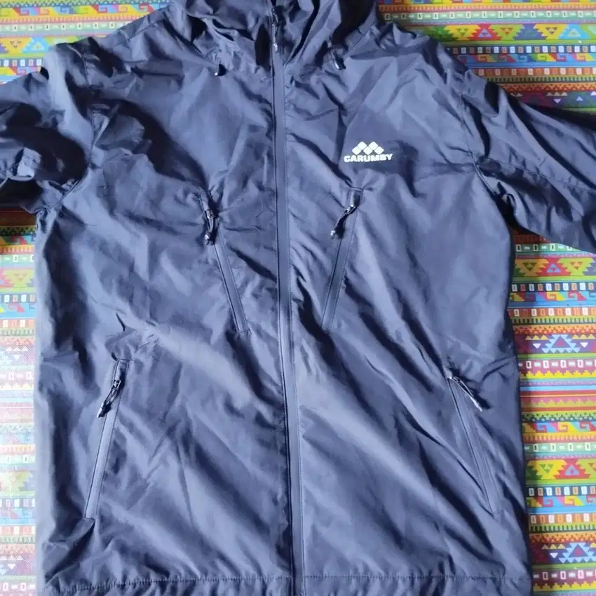 Jaket gopcore carumby n wildshell