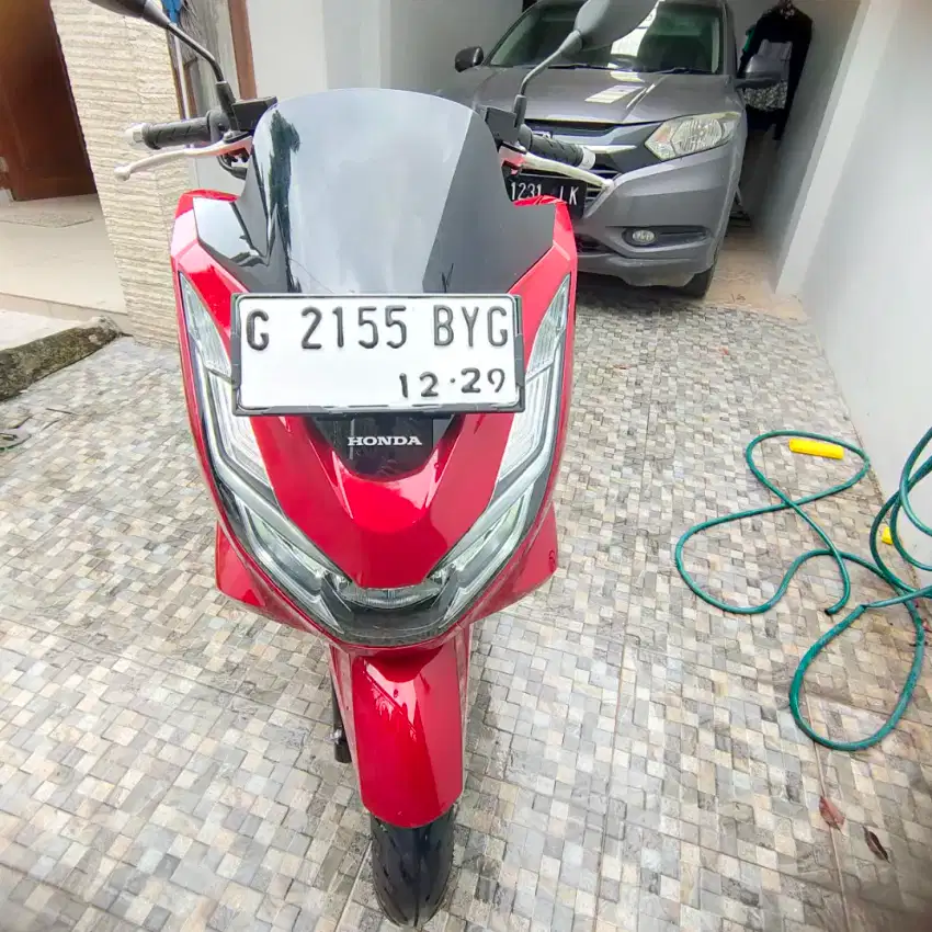 PCX 160 CBS 2024