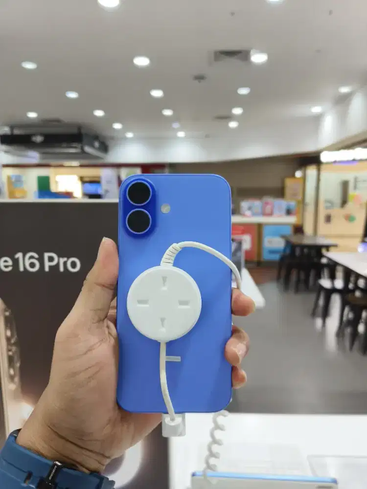 KREDIT IPHONE 16 TANPA SURVEY